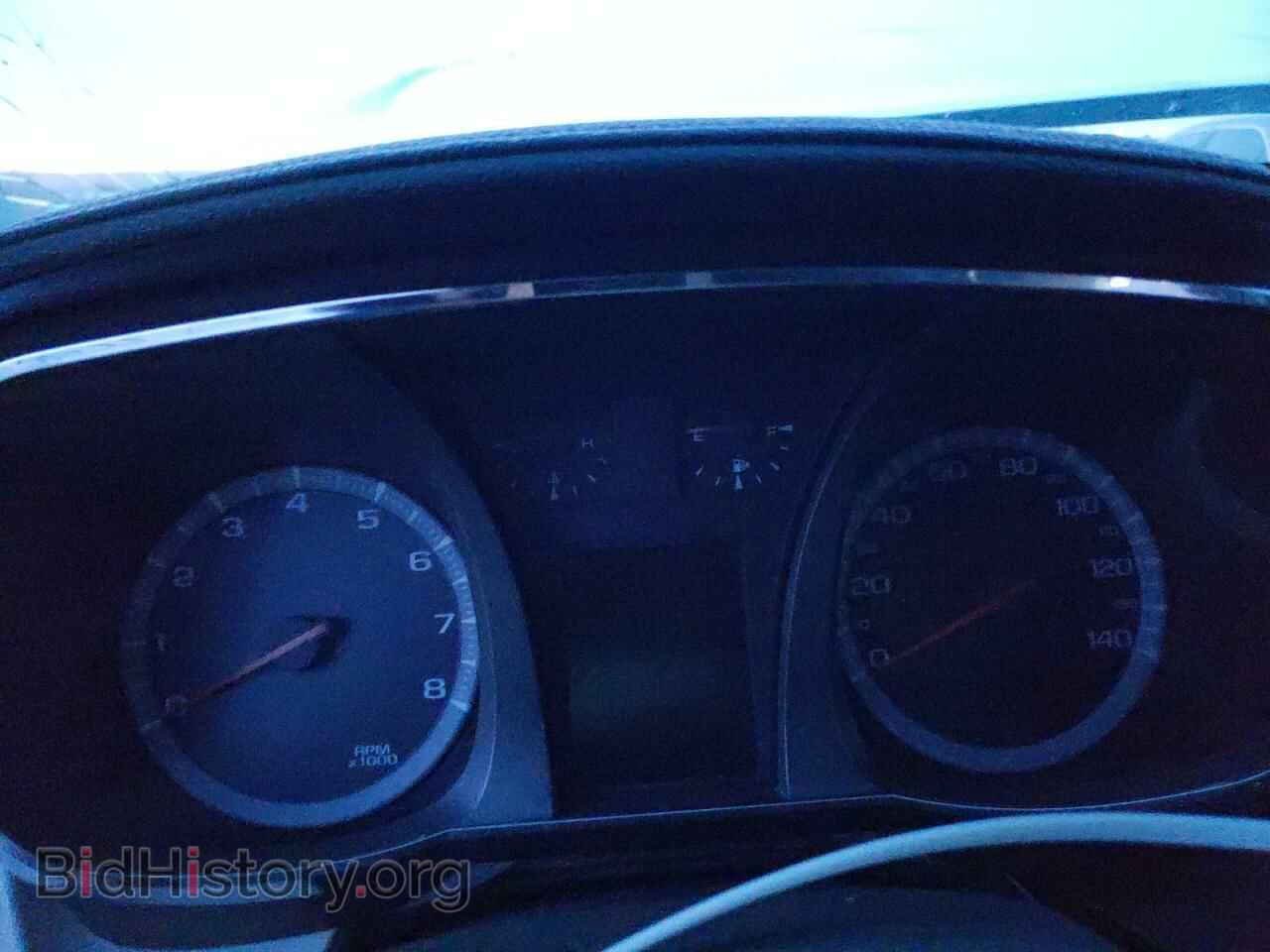 2012 GMC TERRAIN - VIN: 2GKFLXE52C6103189 - Photo 9