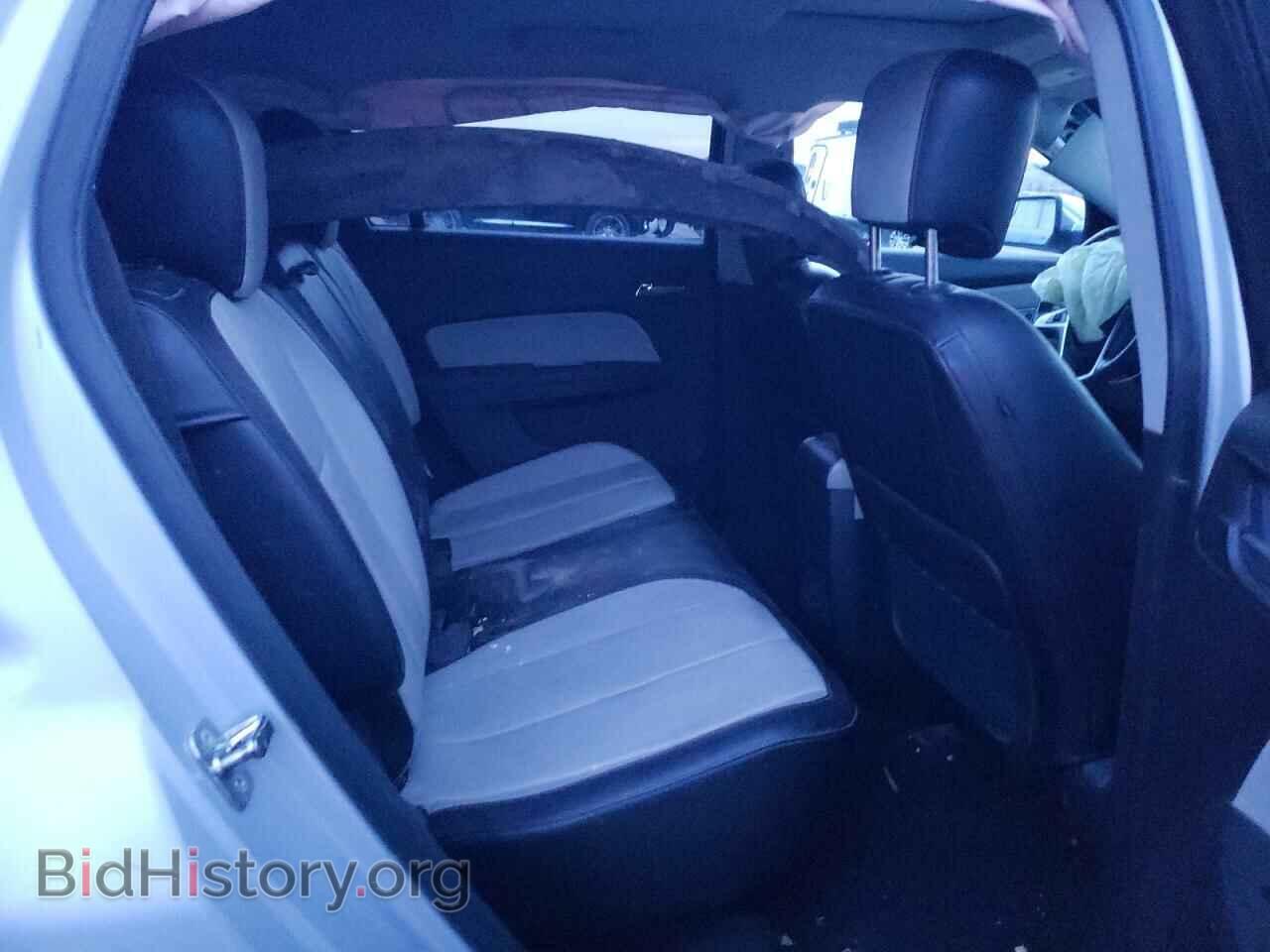 2012 GMC TERRAIN - VIN: 2GKFLXE52C6103189 - Photo 10
