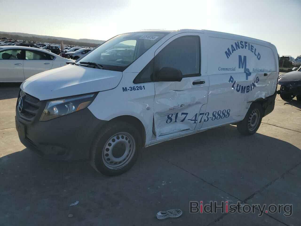 Photo W1YV0BEY5L3753876 - MERCEDES-BENZ METRIS 2020