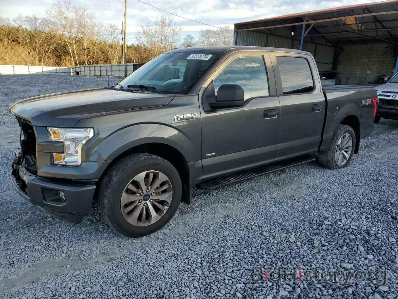 Photo 1FTEW1CP4HKE32674 - FORD F-150 2017