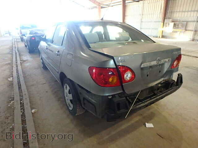 2003 TOYOTA COROLLA - VIN: 1NXBR32E43Z122569 - Photo 3
