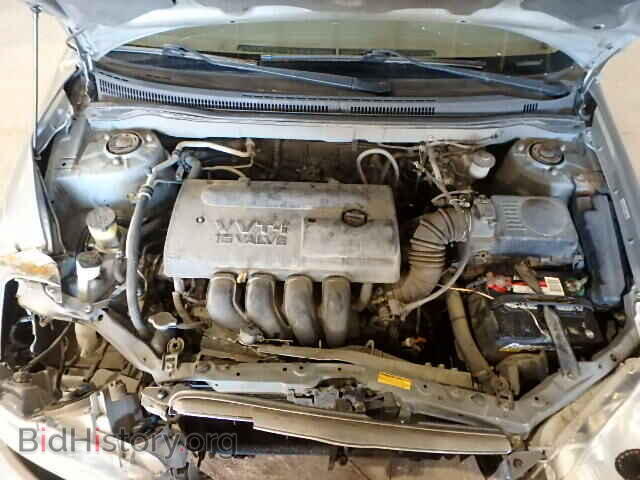 2003 TOYOTA COROLLA - VIN: 1NXBR32E43Z122569 - Photo 7