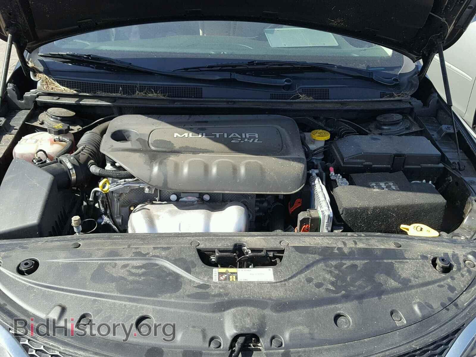 2015 CHRYSLER 200 - VIN: 1C3CCCABXFN671536 - Фото 7