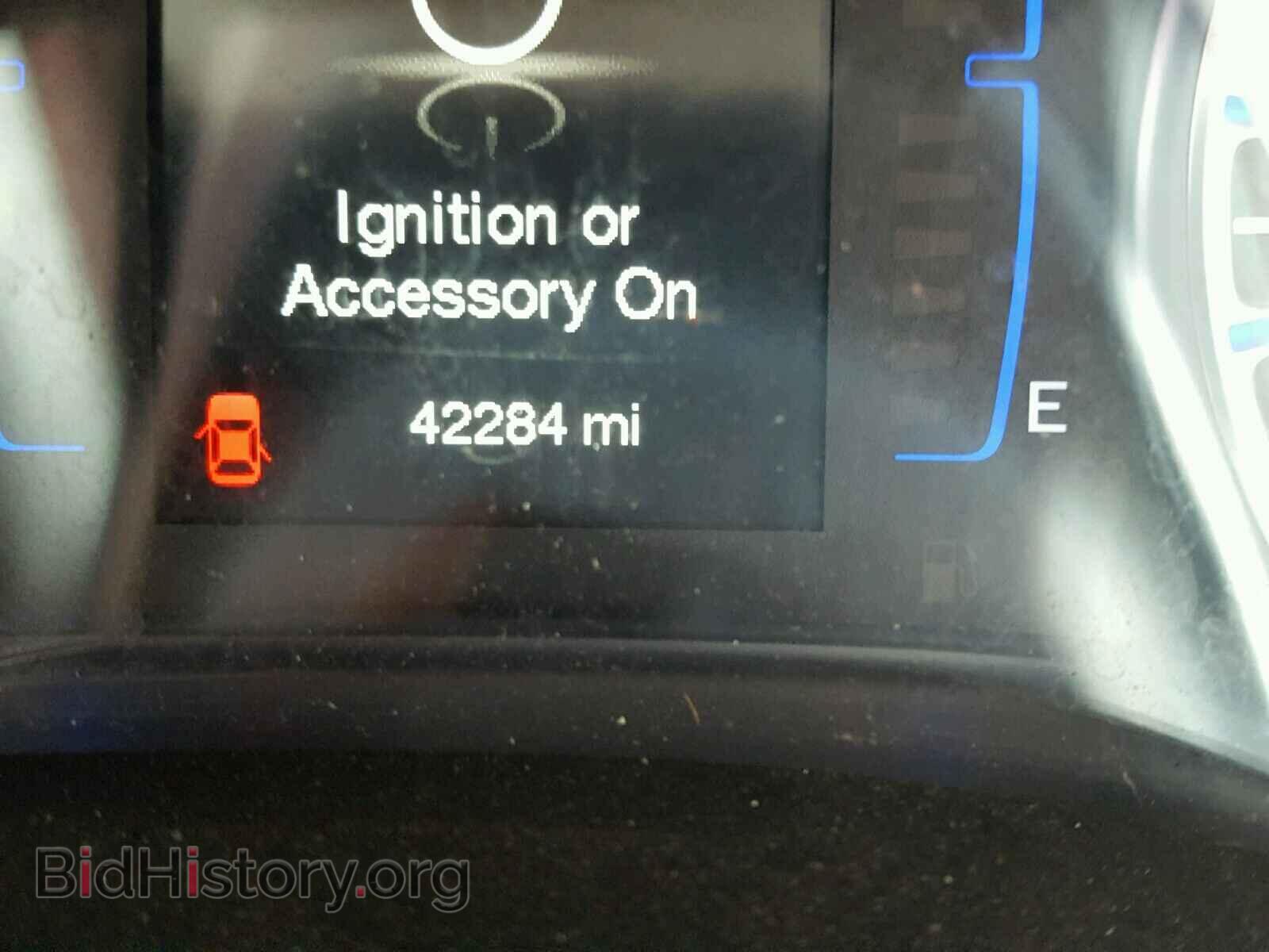 2015 CHRYSLER 200 - VIN: 1C3CCCABXFN671536 - Фото 8