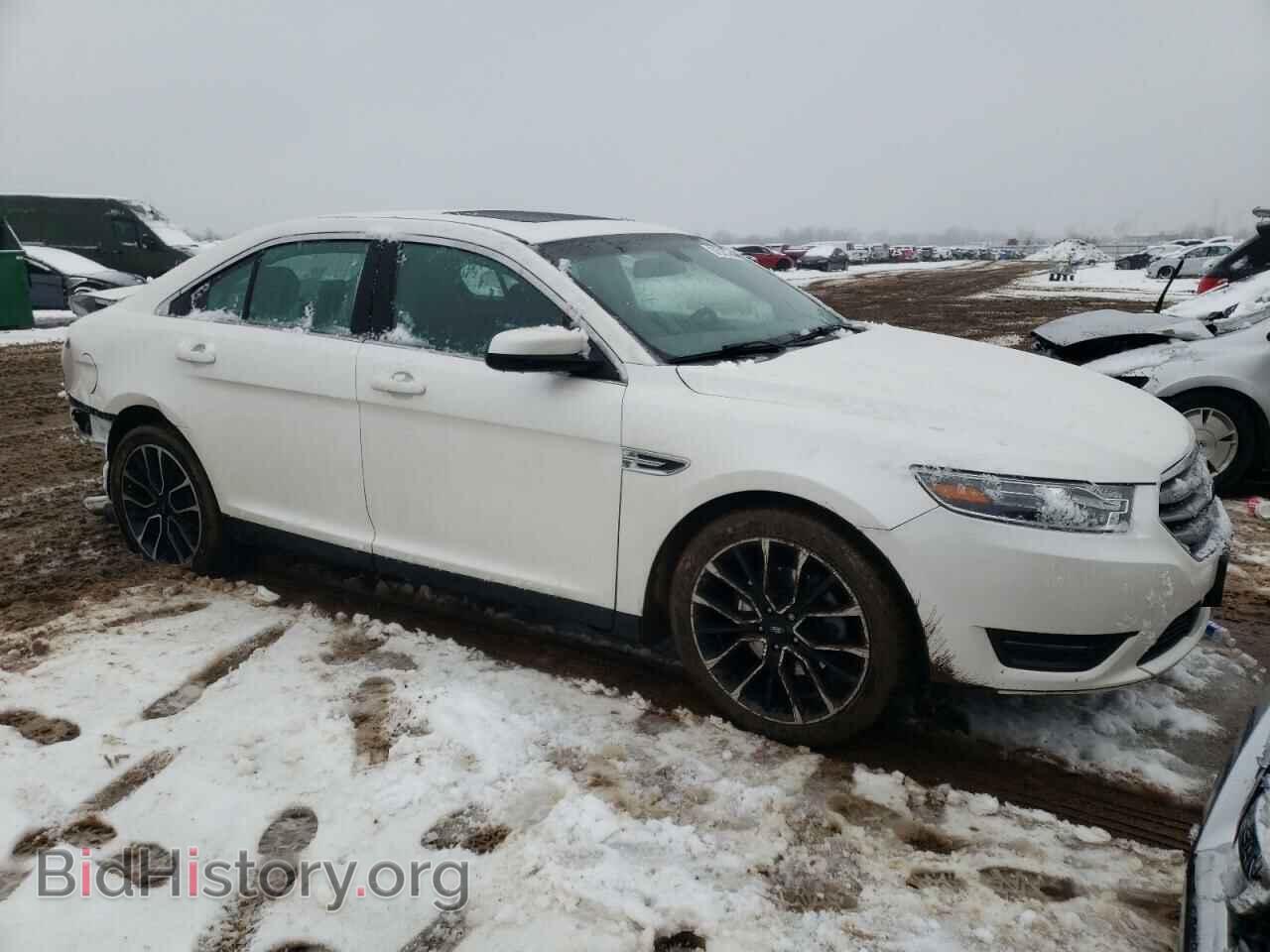 2018 FORD TAURUS - VIN: 1FAHP2E88JG122998 - Фото 4