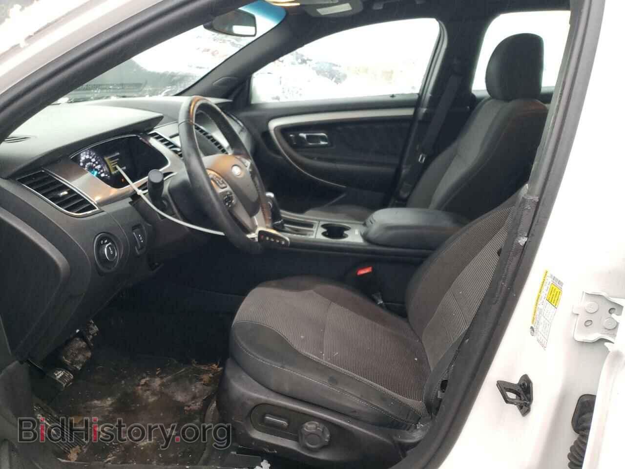 2018 FORD TAURUS - VIN: 1FAHP2E88JG122998 - Фото 7