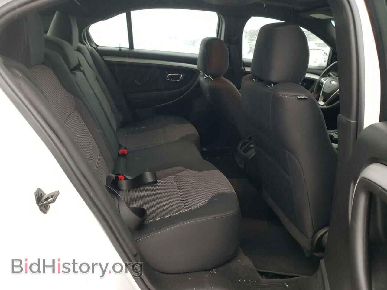 2018 FORD TAURUS - VIN: 1FAHP2E88JG122998 - Фото 10