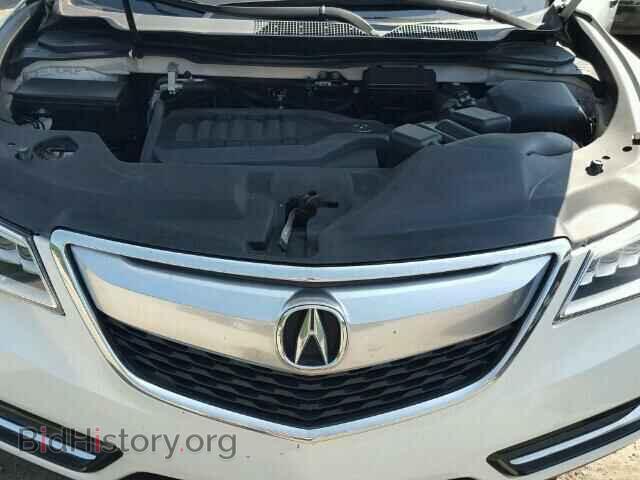 2015 ACURA MDX - VIN: 5FRYD3H40FB002193 - Фото 7