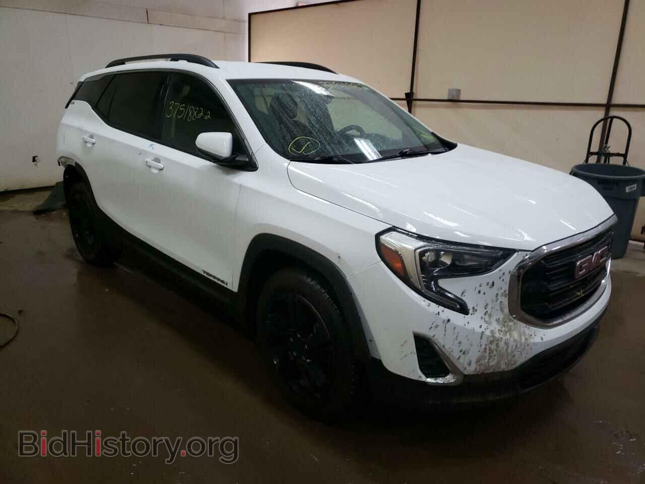 Фотография 3GKALMEX3JL320088 - GMC TERRAIN 2018