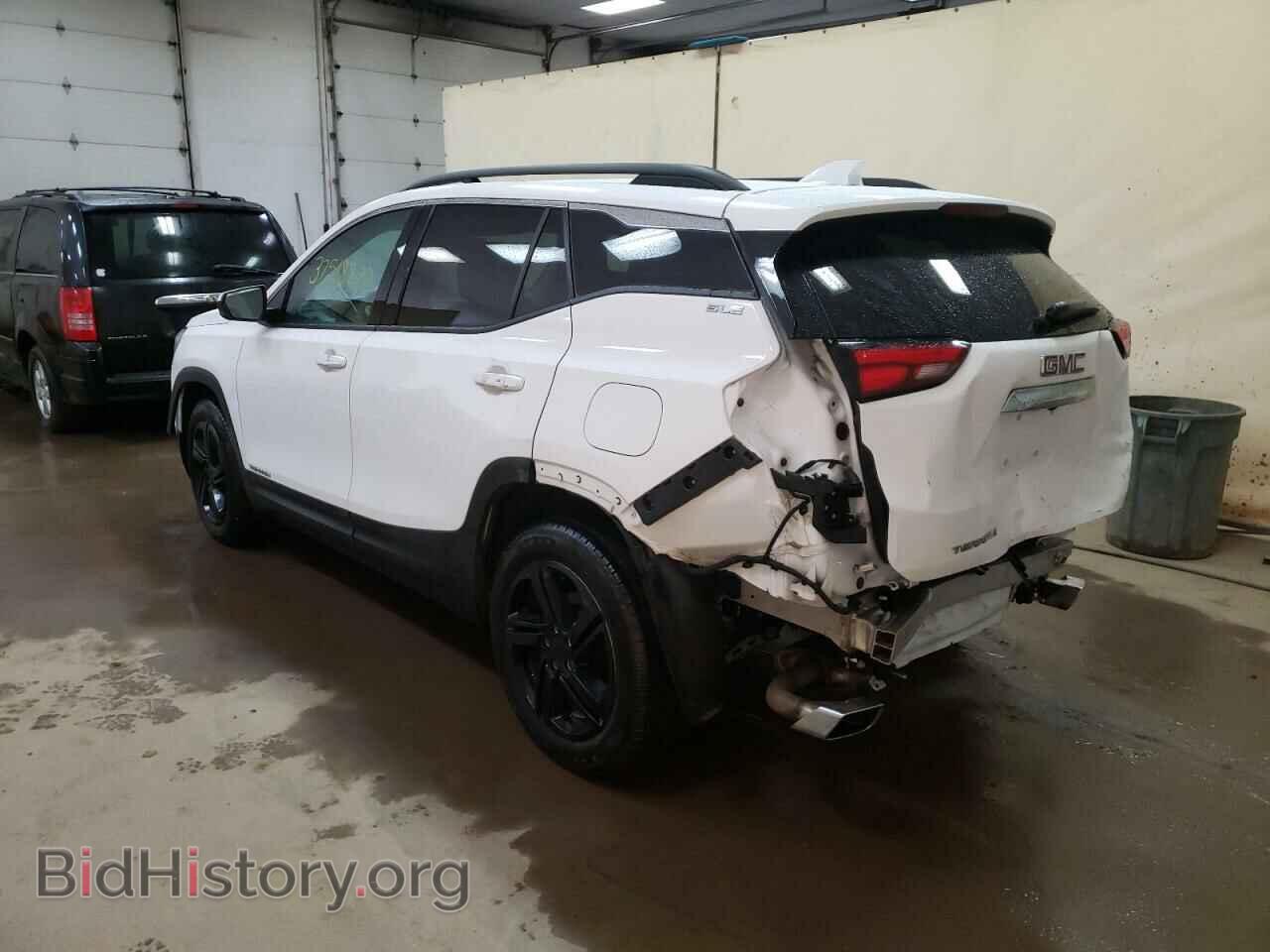 2018 GMC TERRAIN - VIN: 3GKALMEX3JL320088 - Фото 3