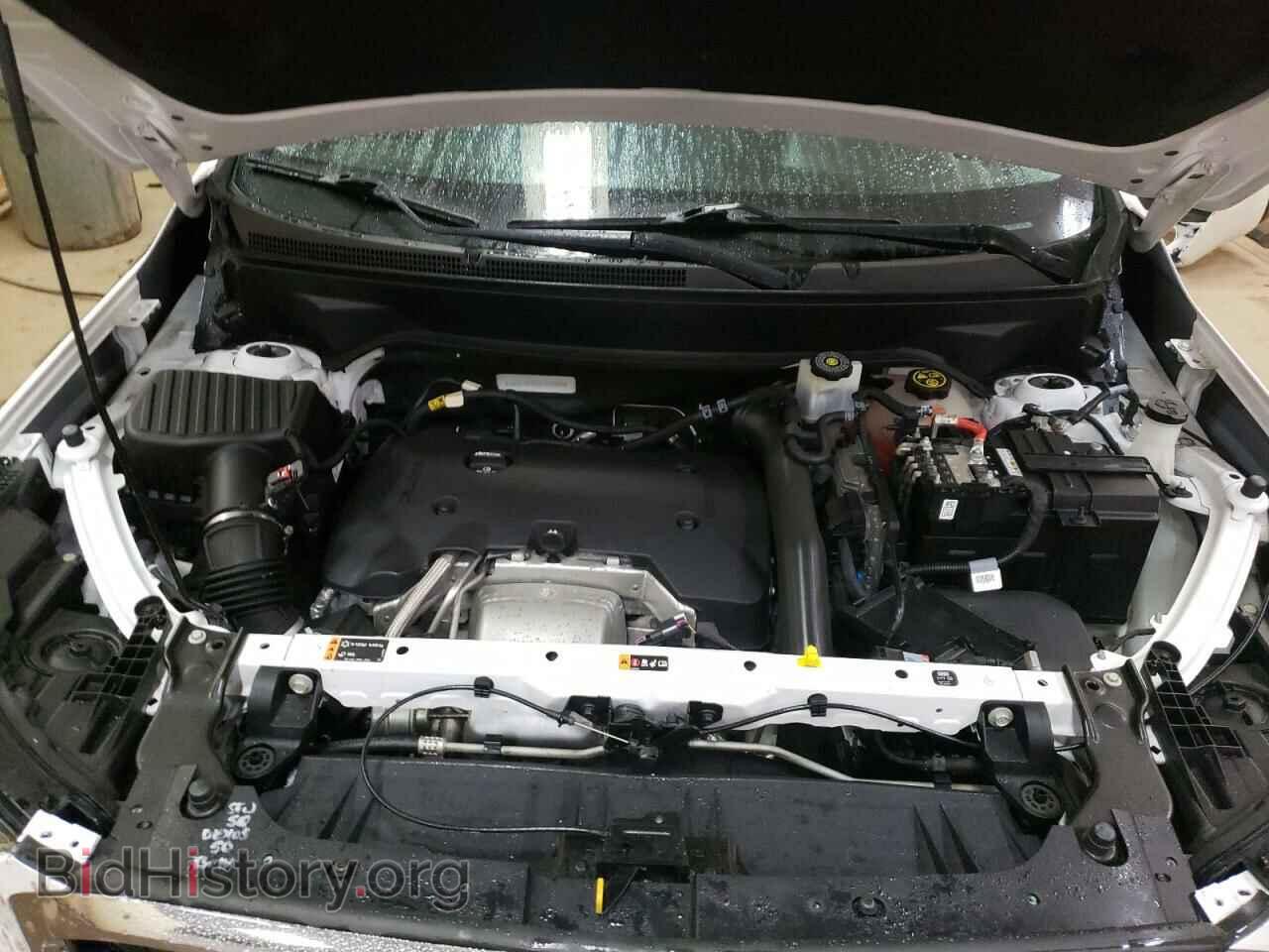 2018 GMC TERRAIN - VIN: 3GKALMEX3JL320088 - Фото 7