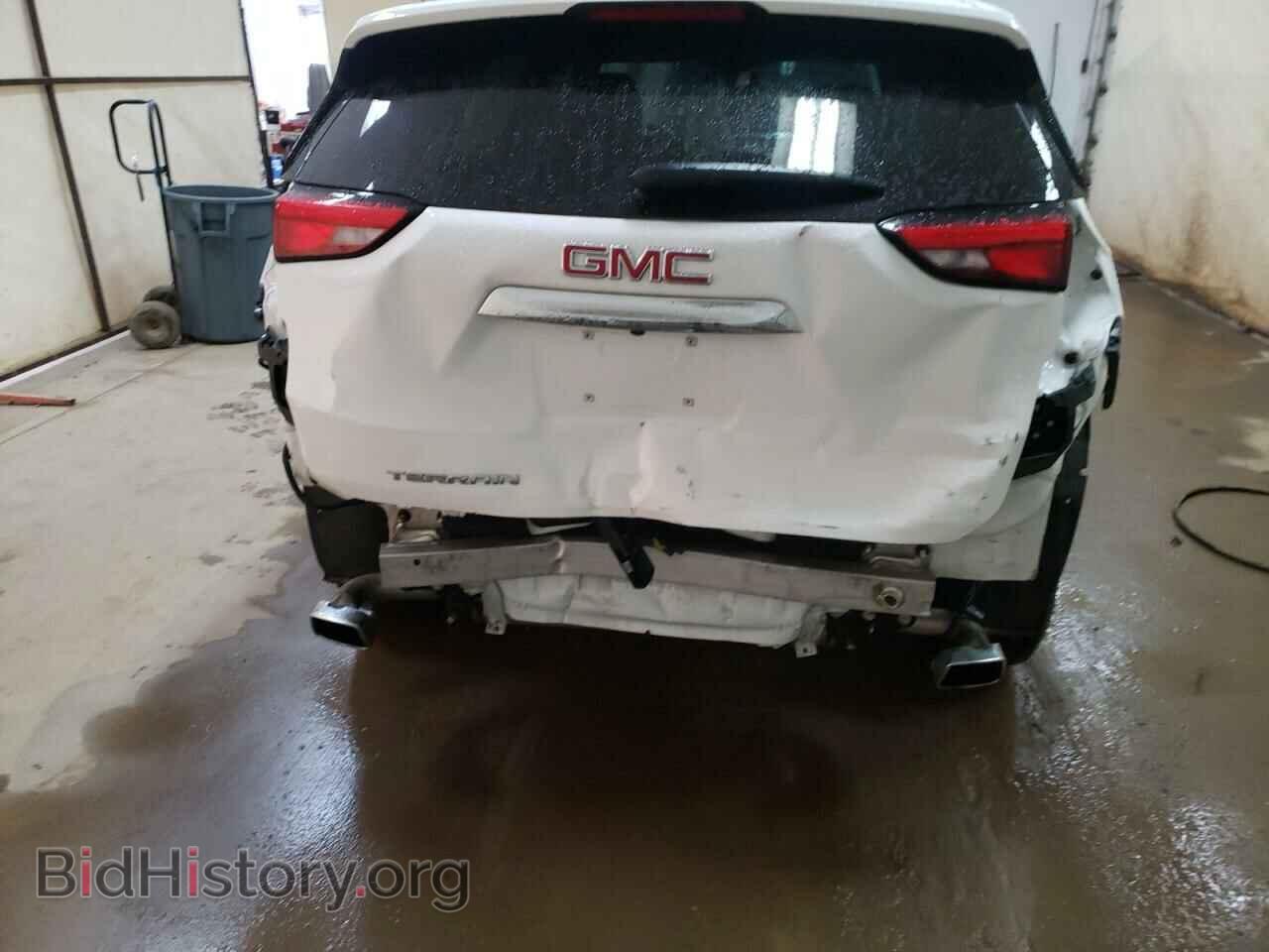 2018 GMC TERRAIN - VIN: 3GKALMEX3JL320088 - Фото 9