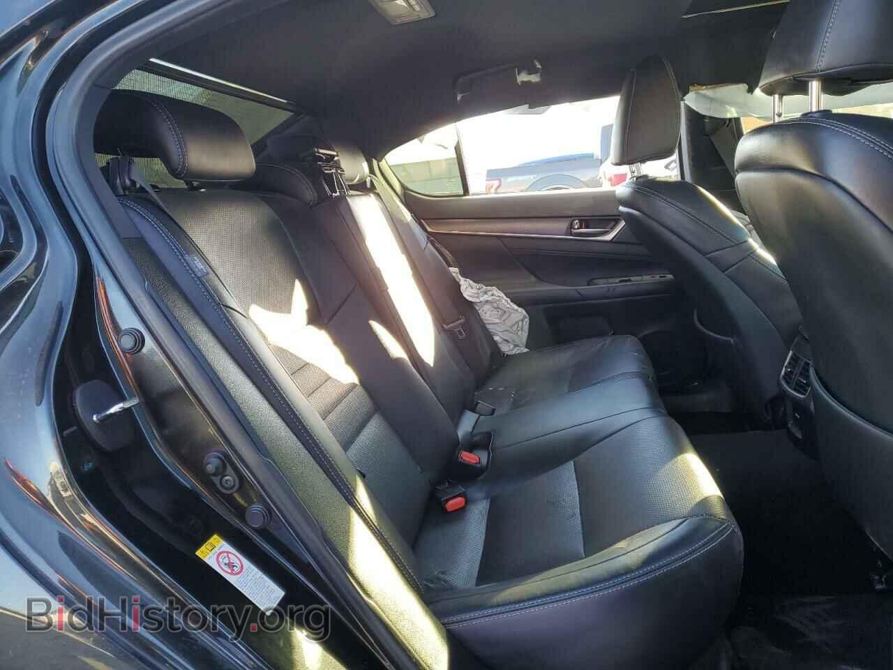 2017 LEXUS GS350 - VIN: JTHBZ1BLXHA008901 - Фото 10