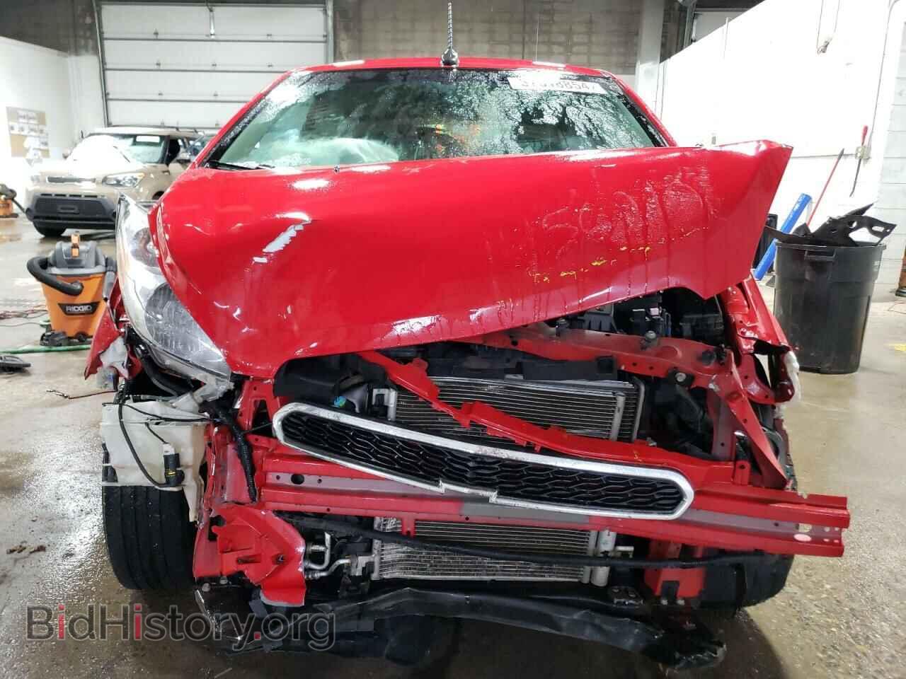 2014 CHEVROLET SPARK - VIN: KL8CB6S91EC490372 - Фото 5