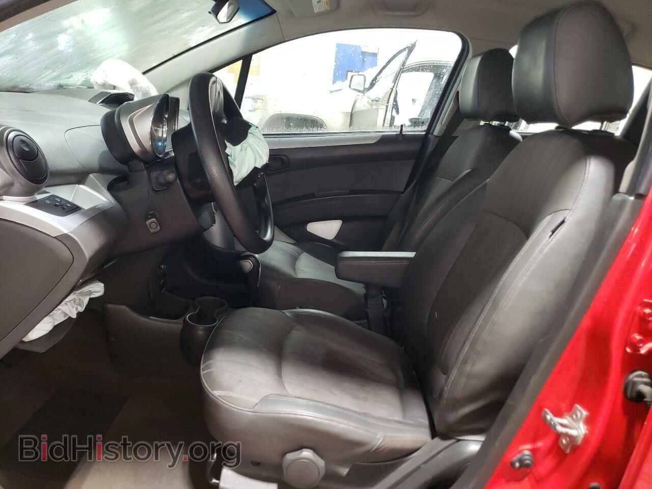 2014 CHEVROLET SPARK - VIN: KL8CB6S91EC490372 - Фото 7