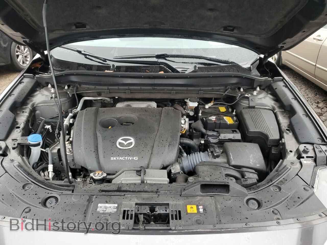 2020 MAZDA CX-5 - VIN: JM3KFBCM1L1801169 - Фото 12
