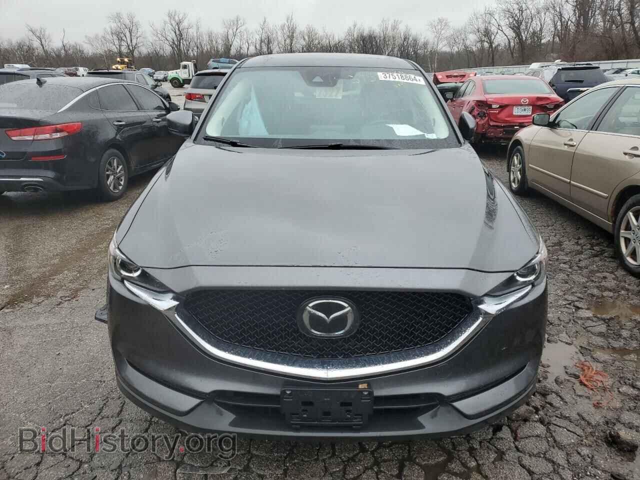 2020 MAZDA CX-5 - VIN: JM3KFBCM1L1801169 - Фото 5