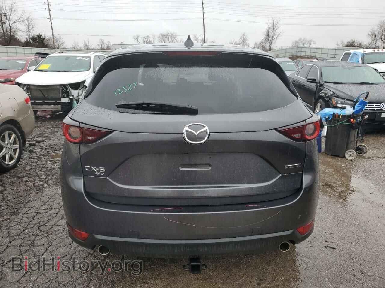 2020 MAZDA CX-5 - VIN: JM3KFBCM1L1801169 - Фото 6