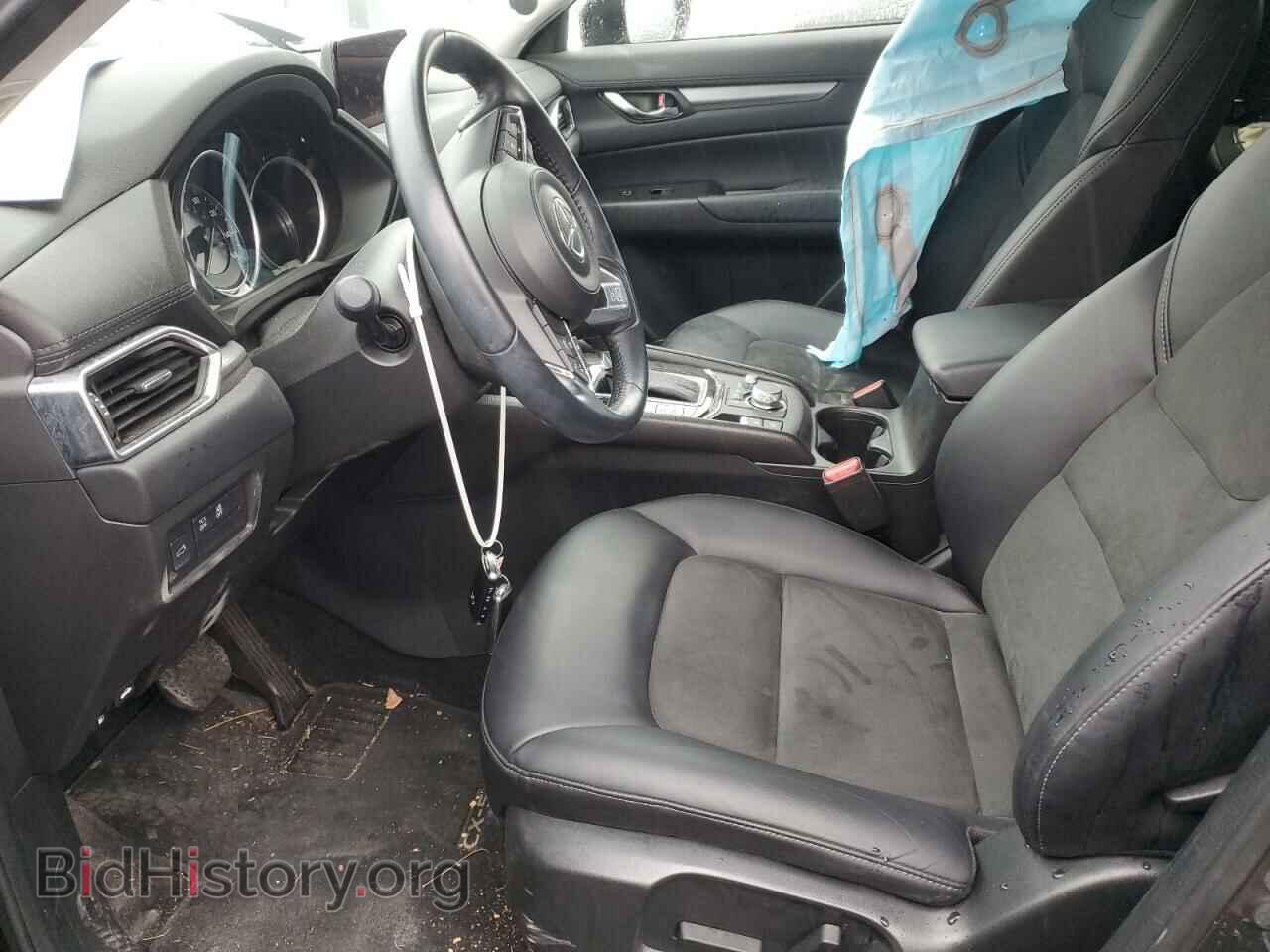 2020 MAZDA CX-5 - VIN: JM3KFBCM1L1801169 - Фото 7
