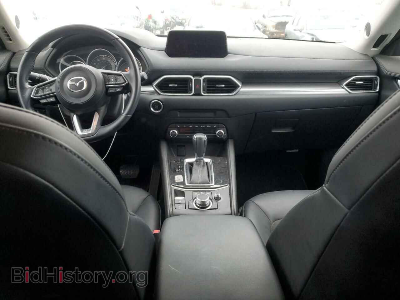 2020 MAZDA CX-5 - VIN: JM3KFBCM1L1801169 - Фото 8