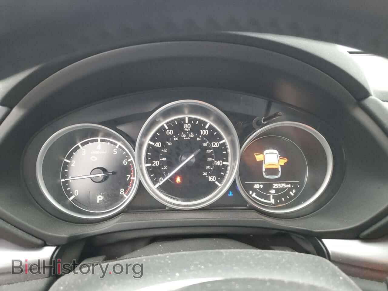 2020 MAZDA CX-5 - VIN: JM3KFBCM1L1801169 - Фото 9