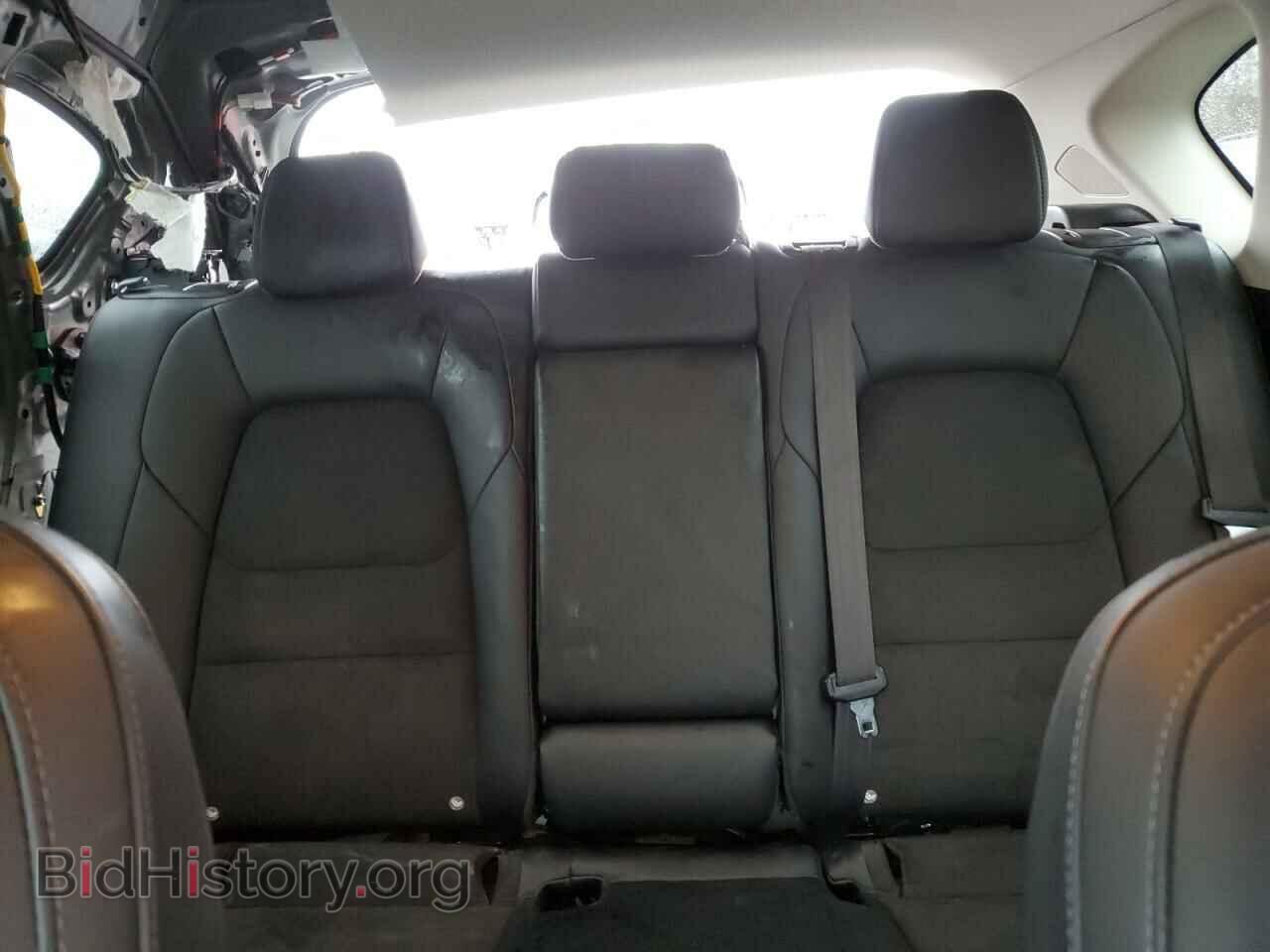 2020 MAZDA CX-5 - VIN: JM3KFBCM1L1801169 - Фото 10