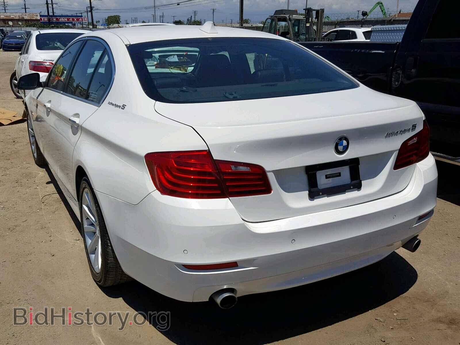 2014 BMW 1 SERIES - VIN: WBA5E1C52ED221021 - Фото 3