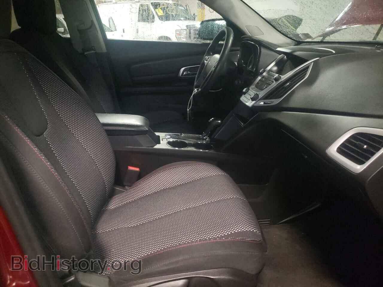 2016 GMC TERRAIN - VIN: 2GKALMEKXG6339674 - Фото 5
