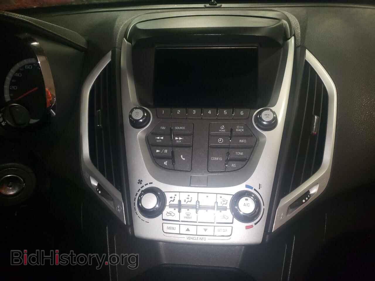 2016 GMC TERRAIN - VIN: 2GKALMEKXG6339674 - Фото 9