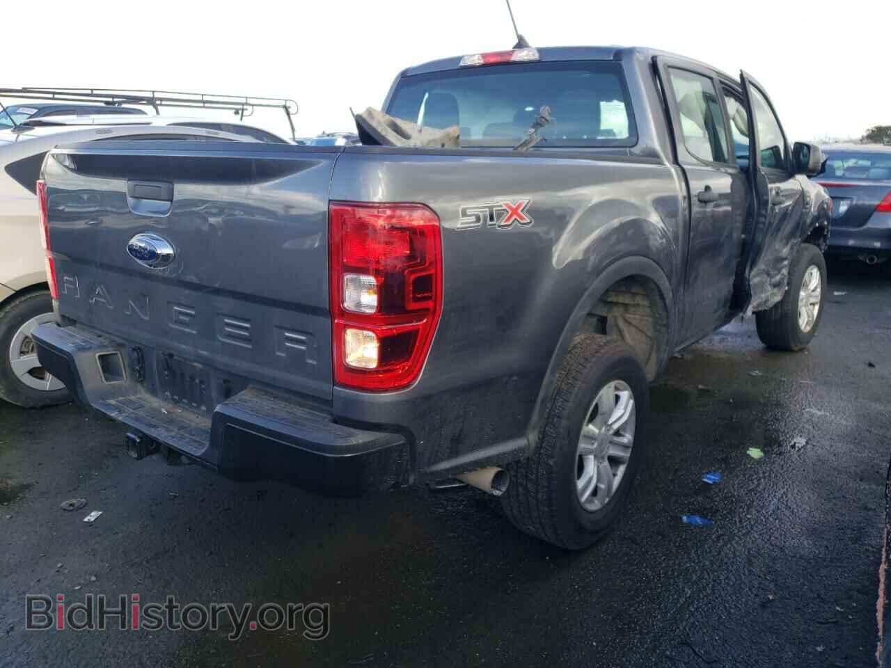 2022 FORD RANGER - VIN: 1FTER4EH8NLD52802 - Фото 3