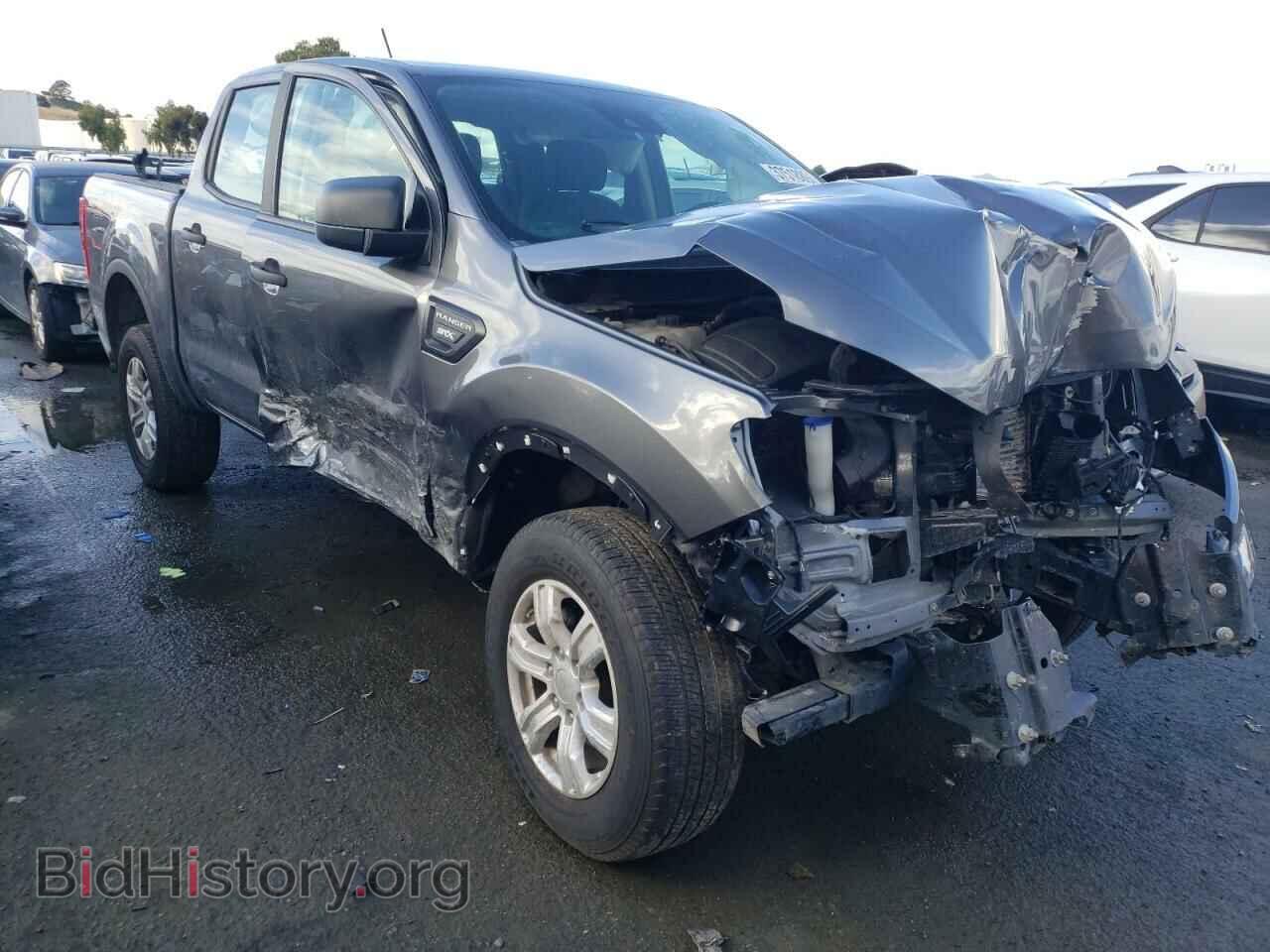 2022 FORD RANGER - VIN: 1FTER4EH8NLD52802 - Фото 4