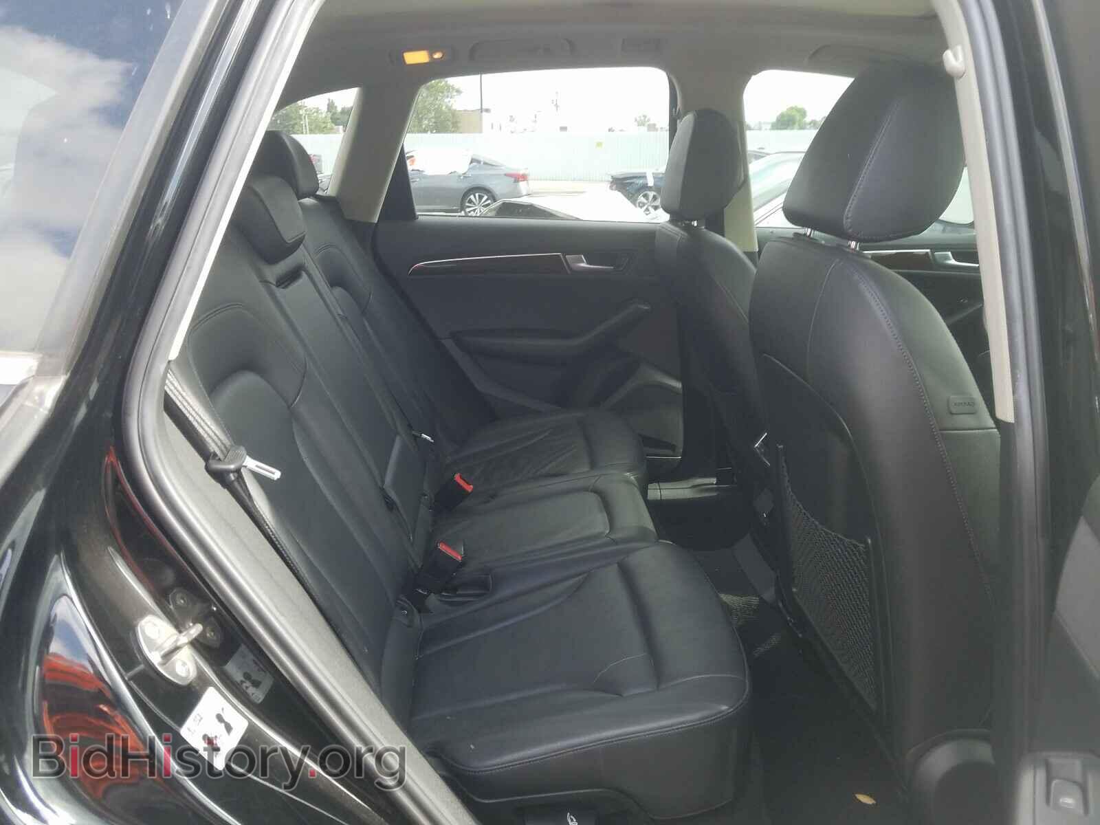 2011 AUDI Q5 - VIN: WA1LFAFP6BA118437 - Фото 6