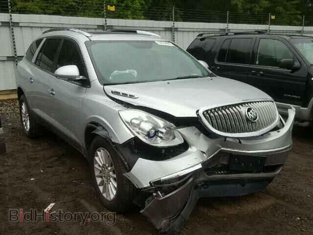 Фотография 5GAKRBED2BJ241319 - BUICK ENCLAVE 2011