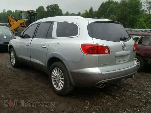 2011 BUICK ENCLAVE - VIN: 5GAKRBED2BJ241319 - Фото 3