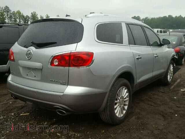 2011 BUICK ENCLAVE - VIN: 5GAKRBED2BJ241319 - Фото 4