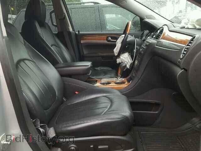 2011 BUICK ENCLAVE - VIN: 5GAKRBED2BJ241319 - Фото 5