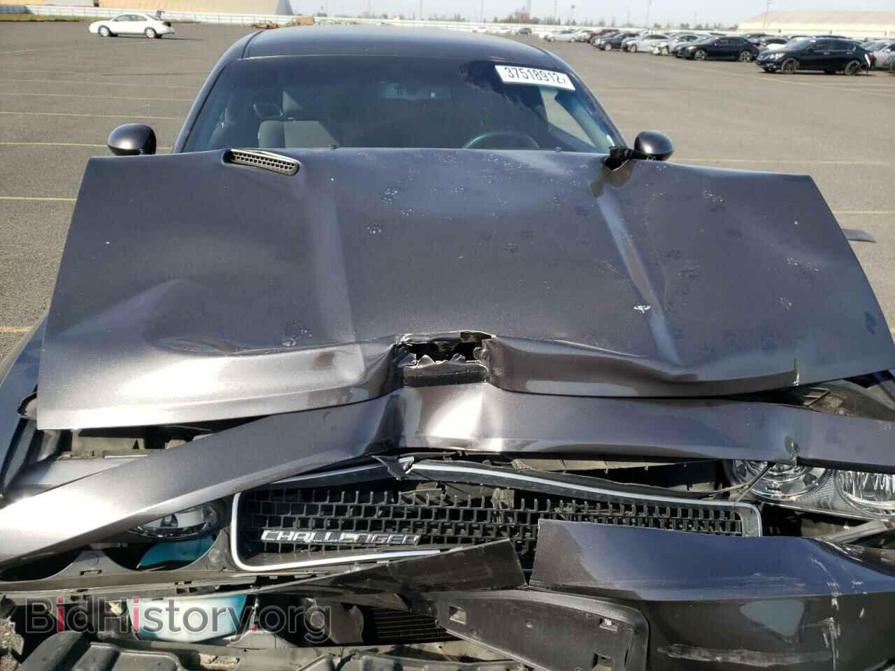 2014 DODGE CHALLENGER - VIN: 2C3CDYBT1EH284320 - Фото 7