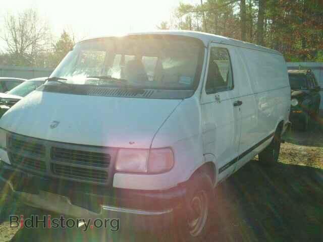 1997 Dodge RAM VAN (VIN 2B7HB21Y7VK572301) — photo 2 of 10