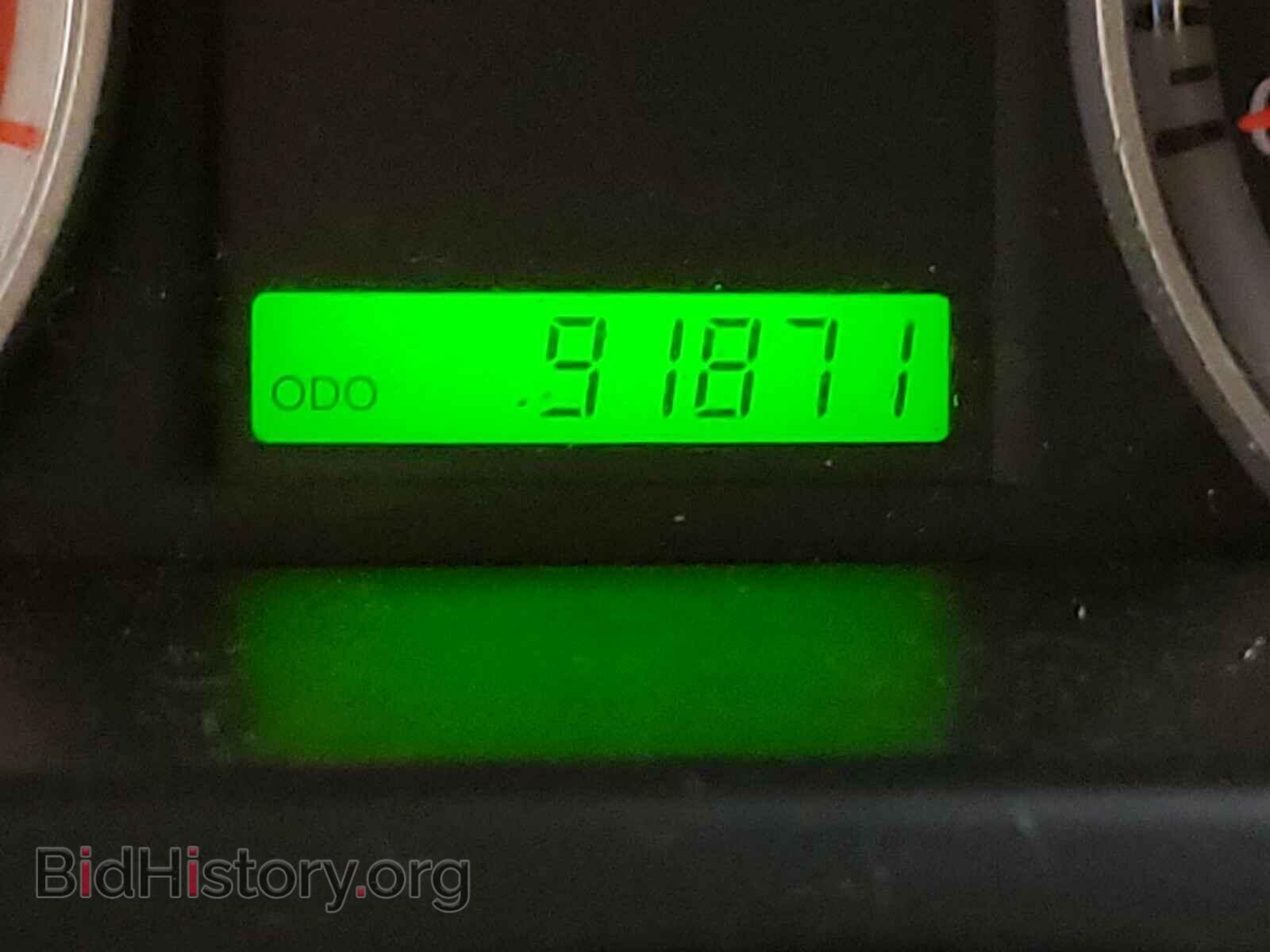 2010 CHEVROLET AVEO - VIN: KL1TD5DE8AB125376 - Фото 8