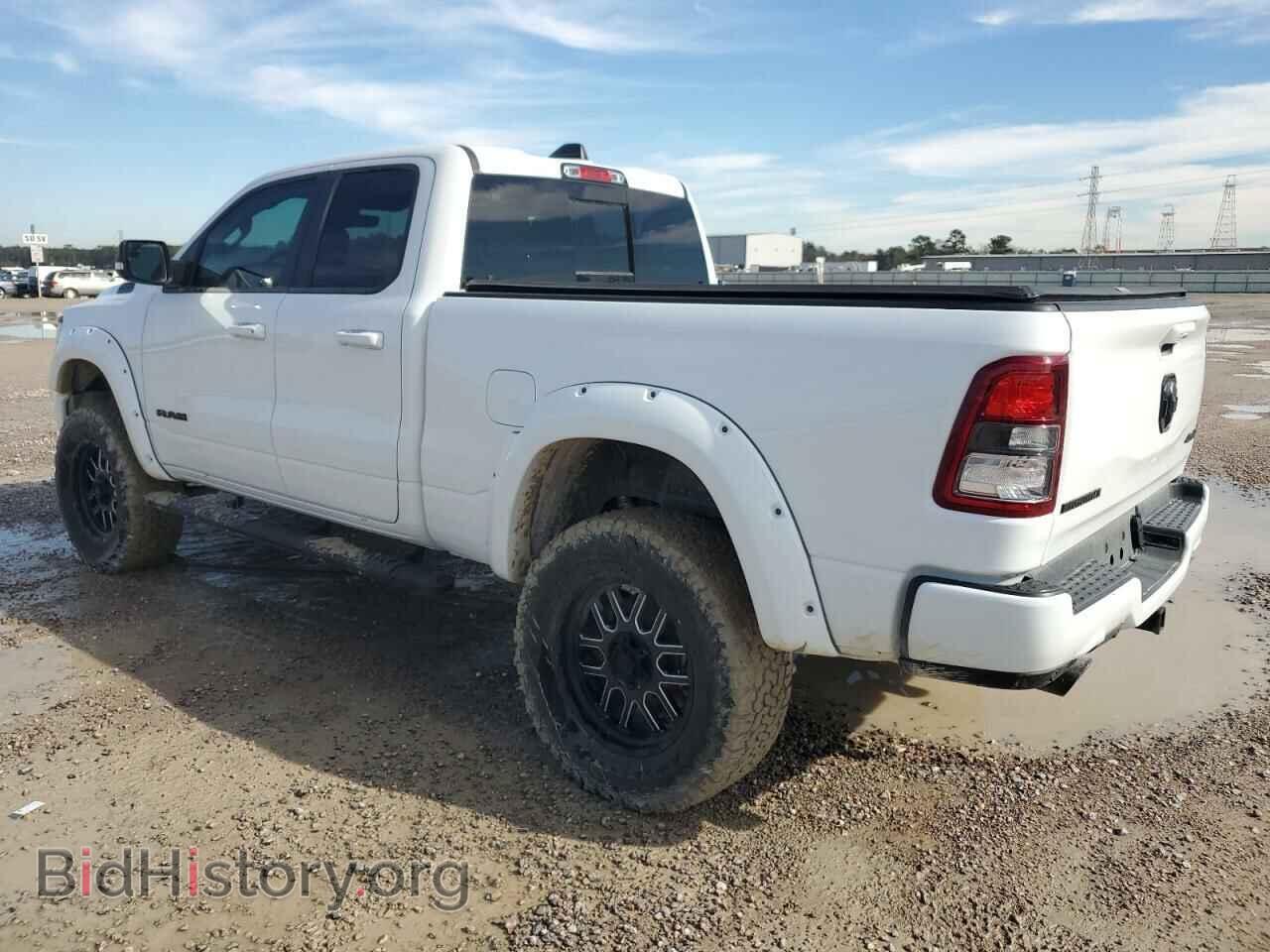 2022 RAM 1500 - VIN: 1C6SRFBT2NN200307 - Фото 2