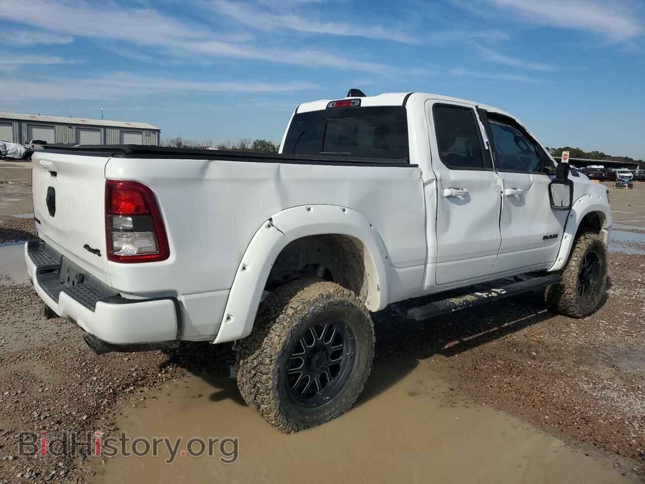 2022 RAM 1500 - VIN: 1C6SRFBT2NN200307 - Фото 3