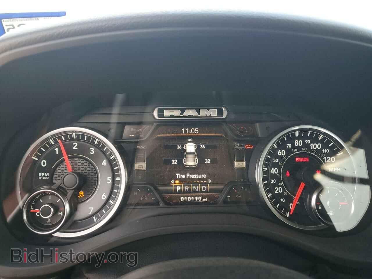 2022 RAM 1500 - VIN: 1C6SRFBT2NN200307 - Фото 9