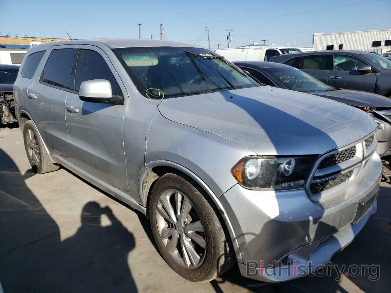 Photo 1D4RD3GG0BC706535 - DODGE DURANGO 2011