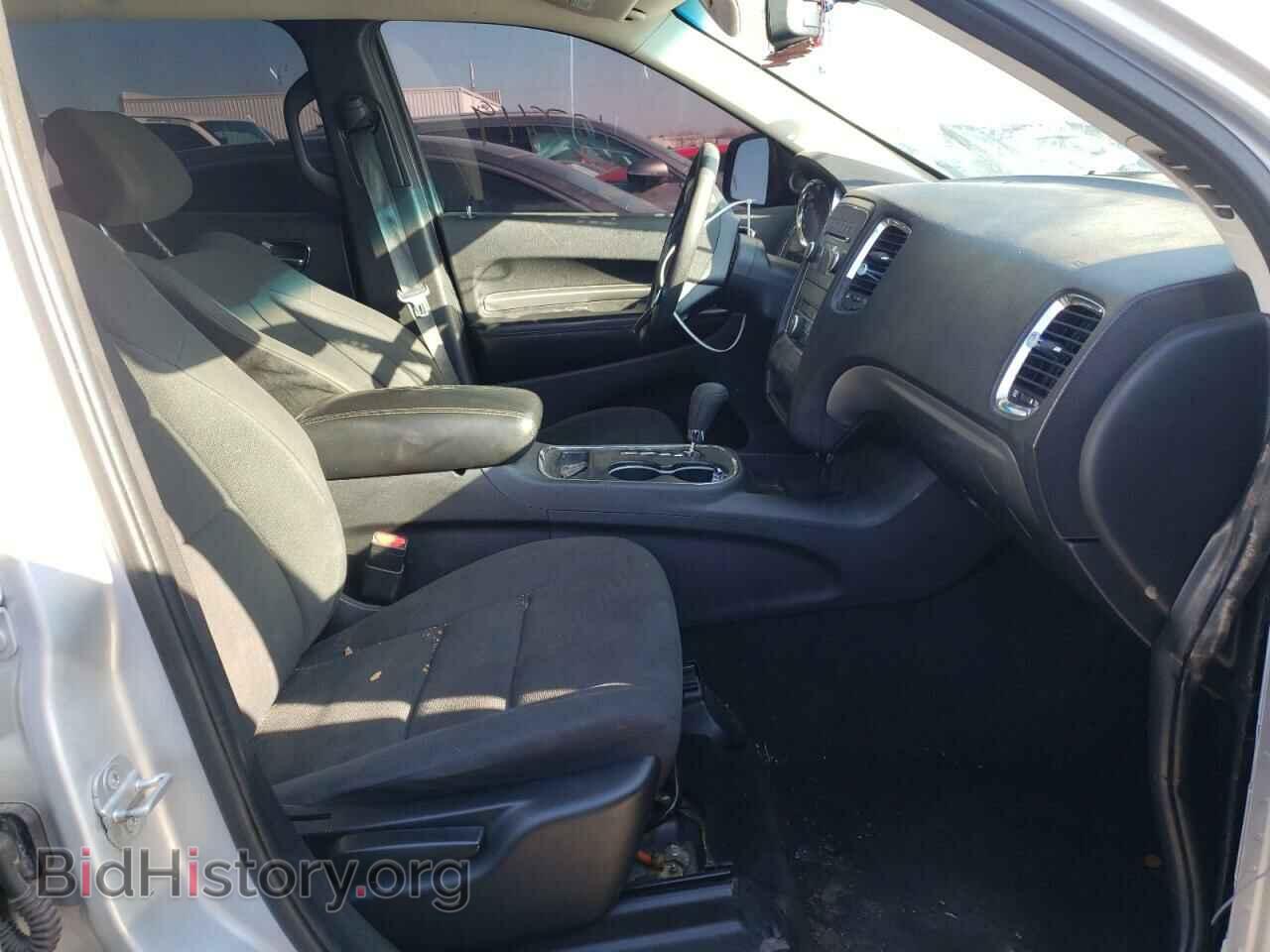 2011 DODGE DURANGO - VIN: 1D4RD3GG0BC706535 - Фото 5