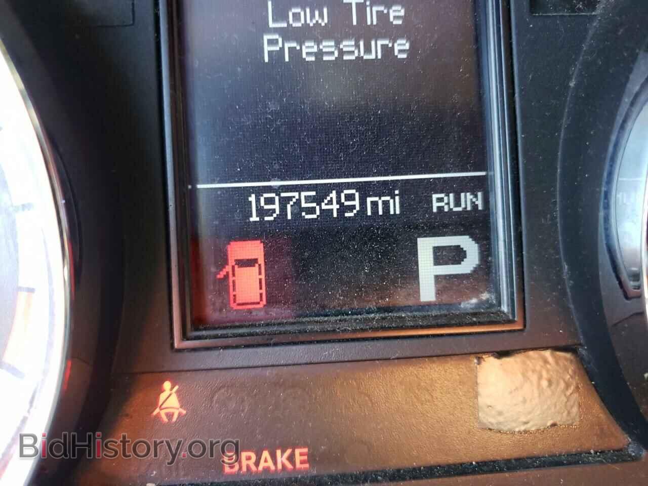 2011 DODGE DURANGO - VIN: 1D4RD3GG0BC706535 - Фото 8
