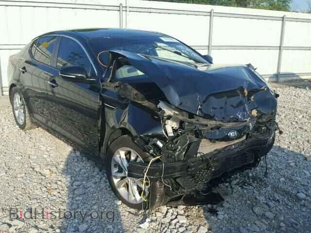Фотография 5XXGM4A71DG090236 - KIA OPTIMA 2013