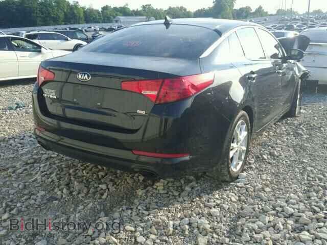 2013 KIA OPTIMA - VIN: 5XXGM4A71DG090236 - Photo 4