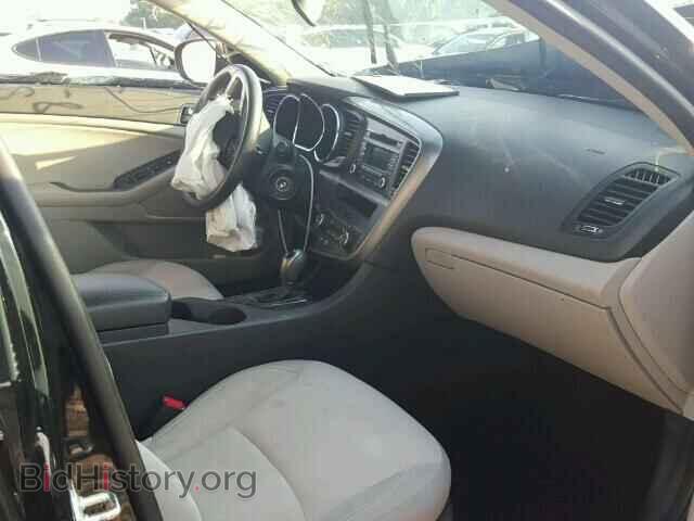 2013 KIA OPTIMA - VIN: 5XXGM4A71DG090236 - Photo 5