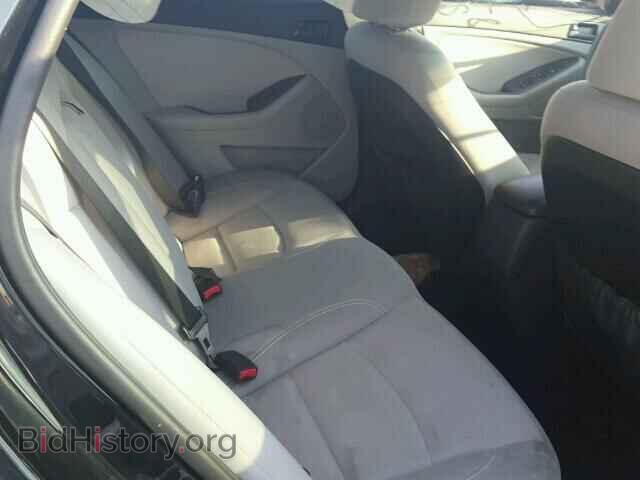 2013 KIA OPTIMA - VIN: 5XXGM4A71DG090236 - Photo 6