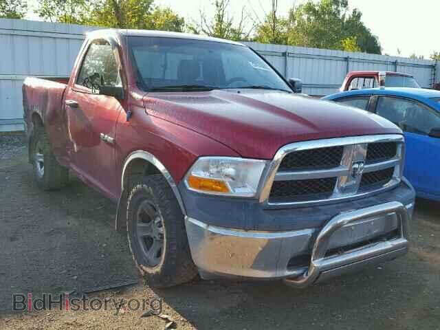 Photo 1D3HB16K59J518941 - DODGE RAM 1500 2009